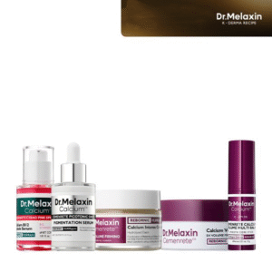 [Dr.Melaxin Official] Gifted Collagen Boost Set Pore Spot Skin Care Calcium Collagen Volume Firming Balm for Enhanced Skin Health routine